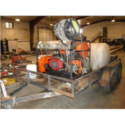 ALKOTA 5205A PORTABLE STEAM CLEANER , s/n 171788: