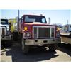 Image 1 : INTERNATIONAL 2554 5,000 GALLON T/A  WATER TRUCK, s/n 1HTGCN6R5NH432989: