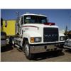 Image 1 : MACK CH613 MAXI CRUISE TRI AXLE TRUCK TRACTOR, s/n 1M1AA13Y1XW108935: