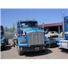 Image 1 : KENWORTH T800 T/A TRUCK TRACTOR, s/n 1XKDDE9X6SJ664873: