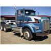 Image 1 : KENWORTH T800 T/A TRUCK TRACTOR, s/n 1XKDDE9X4SJ664869: