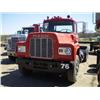 Image 1 : MACK R686ST T/A TRUCK TRACTOR, s/n 2M2N179Y2GC003646: