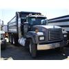 Image 1 : MACK RD688S TRI AXLE DUMP TRUCK, s/n 1M2P270CTTM026468: