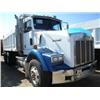 Image 1 : KENWORTH T800 T/A DUMP TRUCK, s/n 1XKDDE9X5SJ664878: