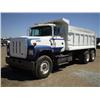 Image 1 : MACK RD688S T/A DUMP TRUCK, s/n 1M2P267C1SM024097: