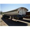 Image 1 : SMITHCO 3000 TRI AXLE SIDE DUMP TRAILER, s/n 1S9SS4436YL476754: