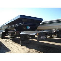 SIDE DUMP'R SDR204 T/A SIDE DUMP TRAILER, s/n 1YPFS4027XP001002: