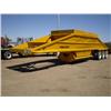 Image 1 : LOAD KING 2027 TRI AXLE BOTTOM DUMP TRAILER, s/n AB4B43338K21160121: