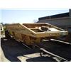 Image 1 : LOAD KING 2030 T/A BOTTOM DUMP TRAILER, s/n 7630:
