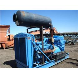 MAGNA ONE 365KW PORTABLE GENERATOR, s/n ME15509: