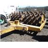Image 1 : 36in. DOUBLE DRUM SHEEPFOOT ROLLER, s/n N/A: