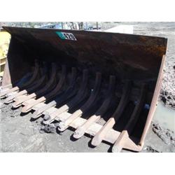 RIP RAP BUCKET TO FIT CAT 938F