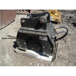 SAND TAMPER TO FIT HOE