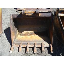 36in. HOE BUCKET JOHN DEERE 310D