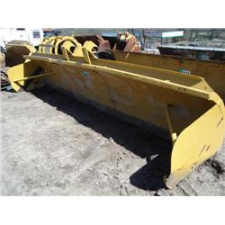 16ft. 6in. Q.C. SNOW BLADE ATTACHMENT, s/n N/A: