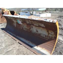 11ft. SNOW BLADE ATTACHMENT, s/n N/A: