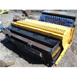 SWEEPSTER HB60 HYD BROOM ATTACHMENT, s/n 920266:
