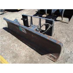 KWIK-WAY 35-12610 HYD SNOW PLOW, s/n M046470-151: