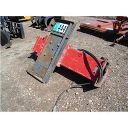 CYCLONE HYD CONCRETE BREAKER, s/n 20797-06: