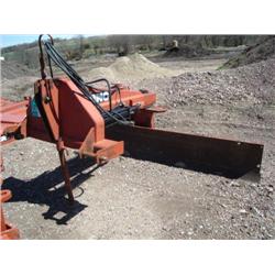 RHINO 1540 12ft. HYD ANGLE BLADE, s/n N/A: