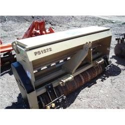 LAND PRIDE PS1572 SOLID STAND SEEDER, s/n 309386: