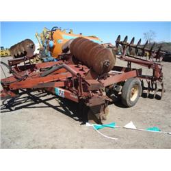 INTERNATIONAL 10ft. TANDEM OFFSET DISC, s/n N/A: