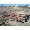 Image 1 : INTERNATIONAL 12ft. SPRING TOOTH HARROW, s/n N/A: