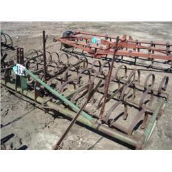 JOHN DEERE 12ft. SPRING TOOTH HARROW