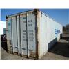 Image 1 : 8ft. X 40ft. SHIPPING CONTAINER, s/n N/A: