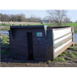 16ft. DUMP BOX