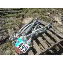 QUANTITY OF TURNBUCKLES