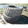 Image 1 : QUANTITY (2) MICHELIN 20.5R25 TIRES
