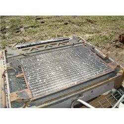 RADIATOR, BUMPER & ALUMINUM STEPS