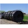 Image 1 : (6) SPOOLS OF 1in. - 2in. POLY PIPE (APPROX 7,000ft. PER SPOOL)
