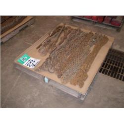 QUANTITY OF CHAINS & BINDERS