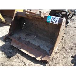 60 in. DITCHING BUCKET TO FIT CAT 315BL
