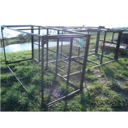 WORK BASET TO FIT ON SKID STEER LOADER