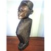 Image 1 : African Carved Wood Statue A