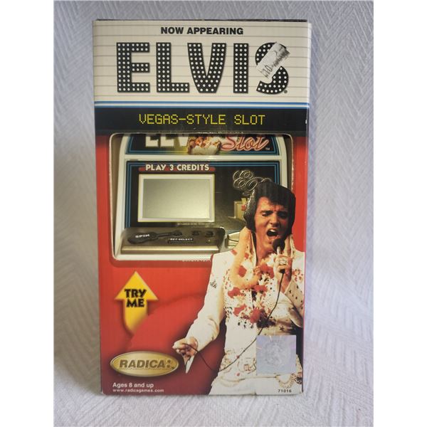 Elvis Mini Slot Machine A