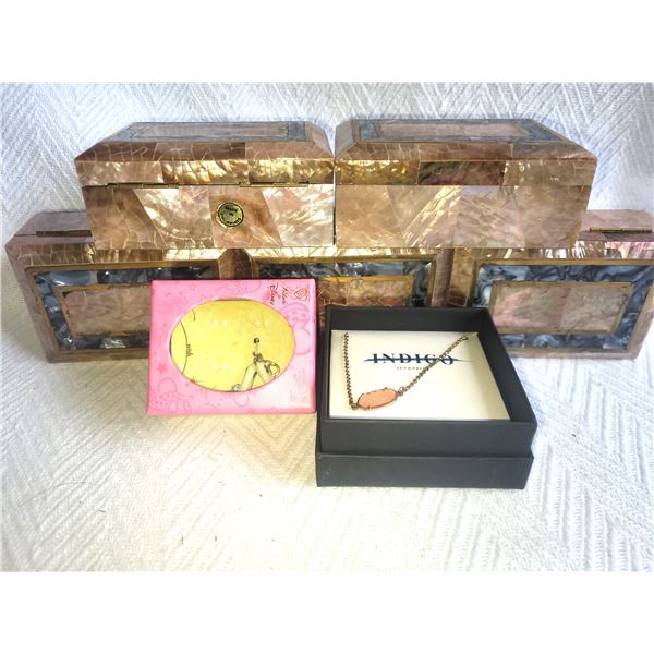 Jewelry Boxes & More A