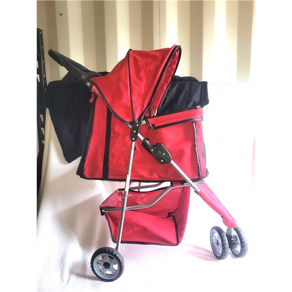 Doggy Stroller A