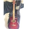 Image 3 : Yamaha Acoustic Electric Guitar & Case 10 A
