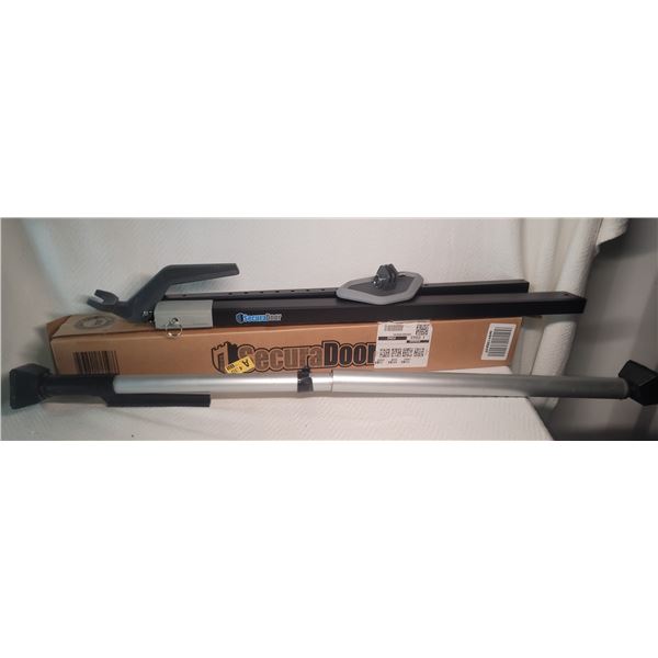 New Secure Door & Chin Up Bar B