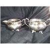 Image 5 : Silver Plate Serving A