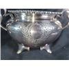 Image 6 : Silver Plate Serving A