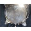 Image 7 : Silver Plate Serving A