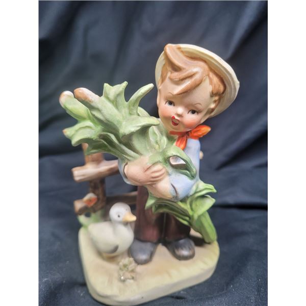 Figurine Signed Erich Stauffer A