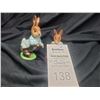 Image 2 : Royal Doulton & Beswick Bunnies A