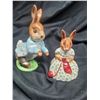 Image 3 : Royal Doulton & Beswick Bunnies A