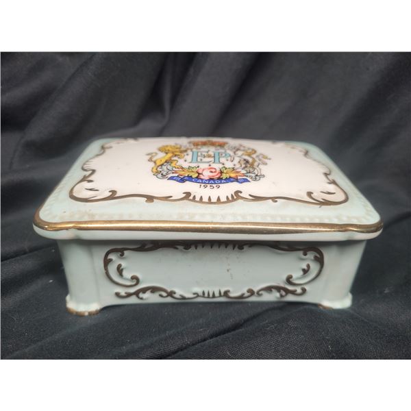 Paragon Trinket Box A